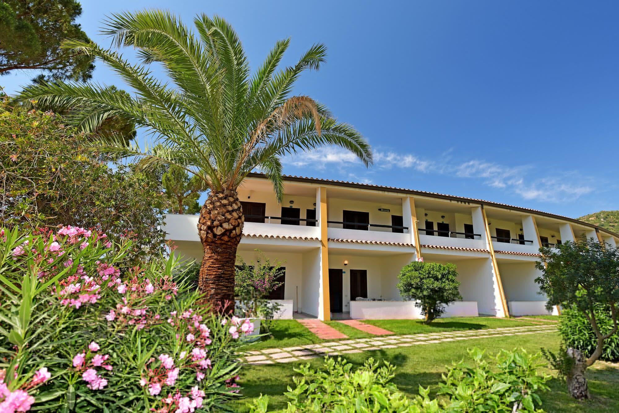 Cormoran Residence Villasimius Zewnętrze zdjęcie