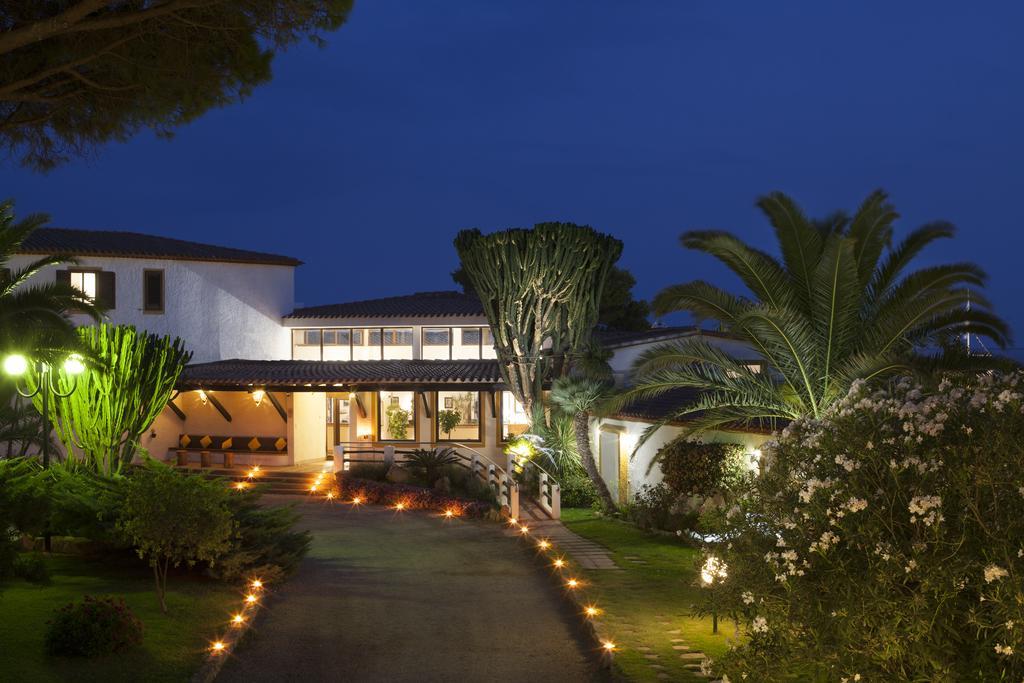 Cormoran Residence Villasimius Zewnętrze zdjęcie