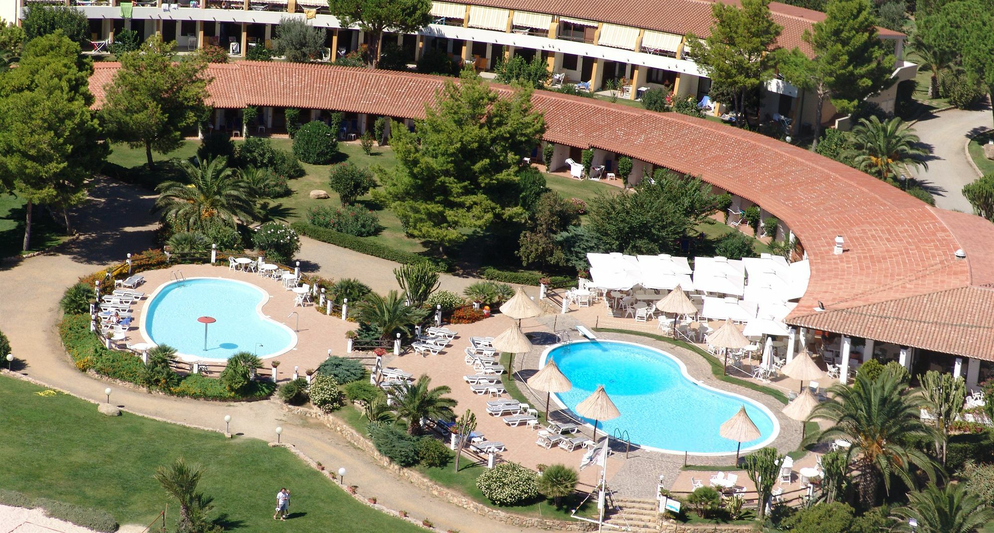 Cormoran Residence Villasimius Zewnętrze zdjęcie